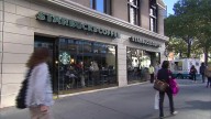 Starbucks to close stores, lay off 900 workers as part of turnaround plan