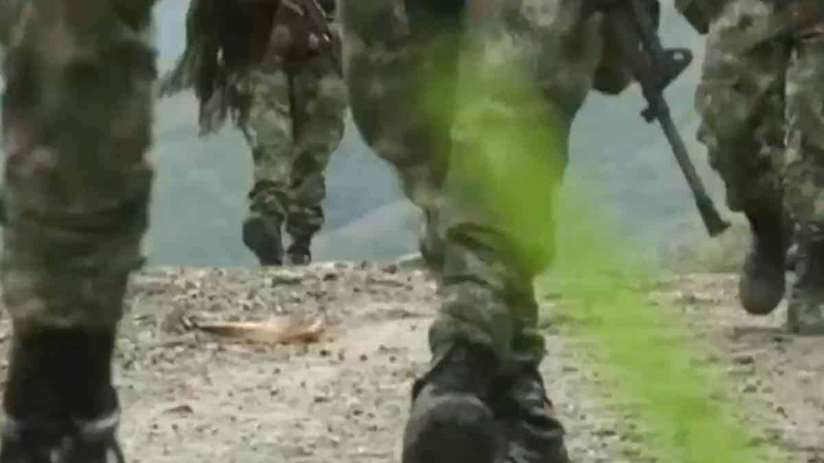 Cayó alias Picapiedra, presunto sicario del Clan del Golfo en Sucre