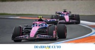 Tras quedar 14° en la última práctica, Colapinto afrontará la clasificación del GP de Italia en Monza