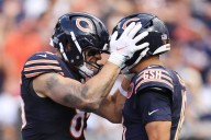 A great unknown: Bears are intriguing, scary after 3 weeks