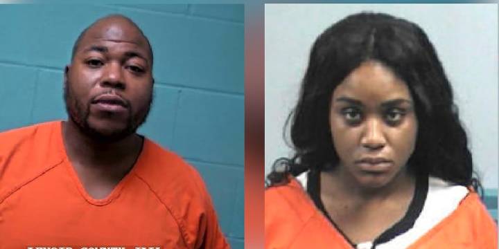 Two arrested by Lenoir County deputies after drug investigation
