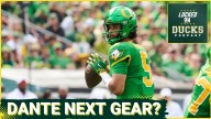 EXCITING: Oregon's Dante Moore STILL has another gear? Dakorien Moore HUGE for QB w/explosive plays
