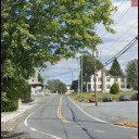 Man found on central Pa. road with serious injuries: police