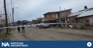 Investigan el homicidio de un joven en Bariloche: dos hombres imputados por encubrimiento
