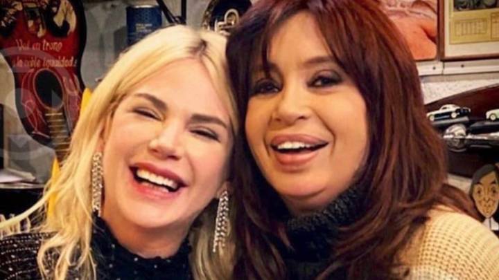 Cristina Kirchner sobre su encuentro con Esmeralda Mitre: "Me une una misma pasión, la lucha por la Verdad"