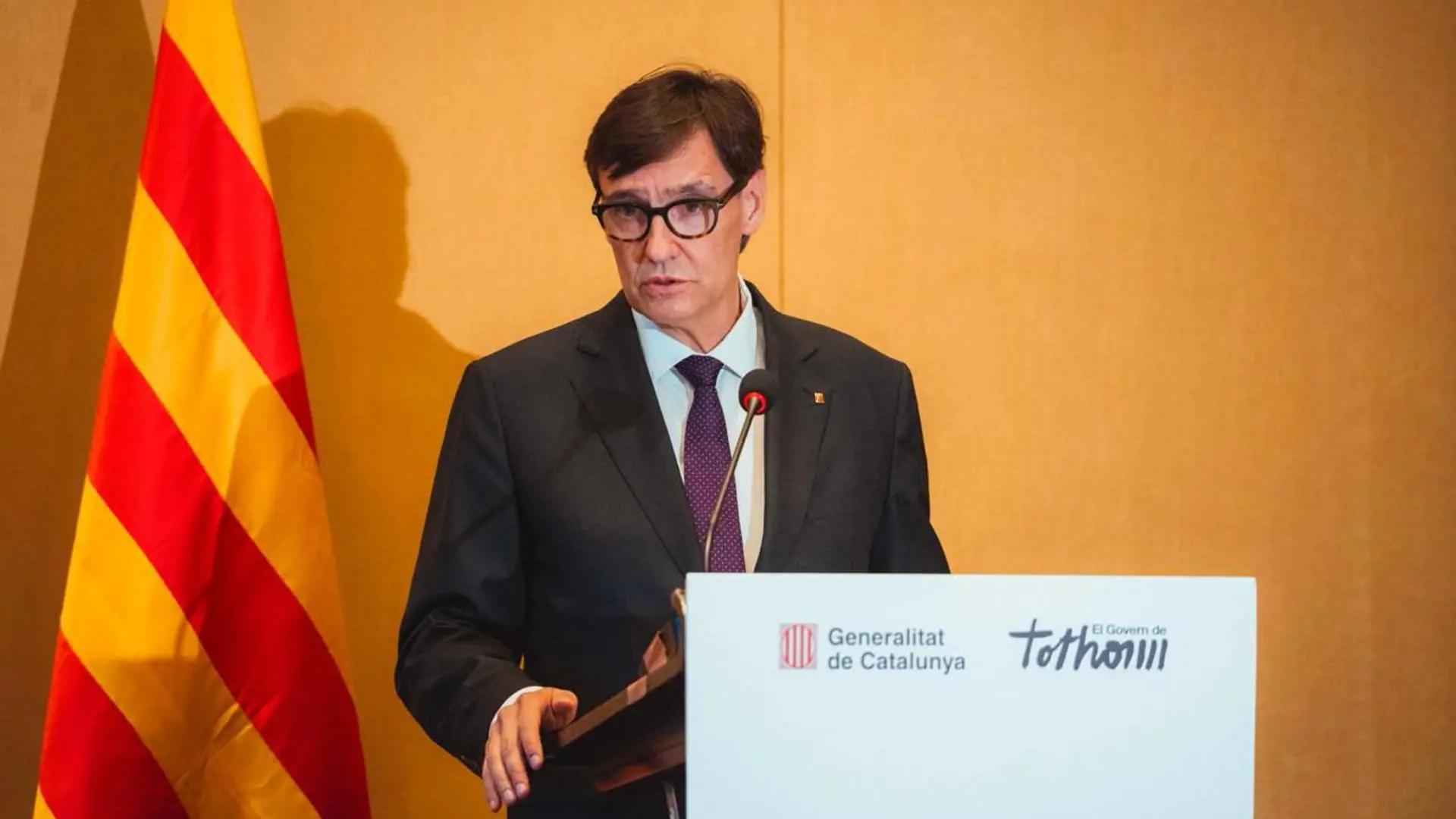 El Govern aprobará el martes el techo de gasto como paso previo a elaboración de presupuestos