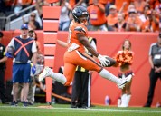 Broncos' J.K. Dobbins carries chip on shoulder to Chargers reunion
