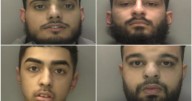 'Prolific' car thieves tried to blackmail owners into buying back stolen vehicles