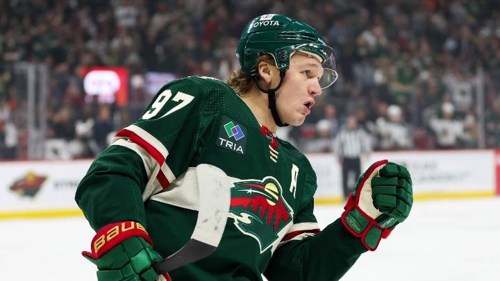 Cap comparables: How Kirill Kaprizov’s contract begins to reset the market
