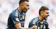 El Real Madrid resiste y sigue invicto (1