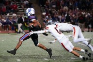 Cherry Creek football smokes nationally ranked Skyridge to start 4