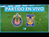 Chivas vs. Tigres en vivo gratis hoy vía Fútbol Libre TV, Amazon Prime Video: horarios, canales y dónde ver partido por Liga MX