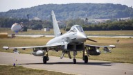 German, Swedish fighter jets track Russian reconnaissance plane flying over Baltic Sea