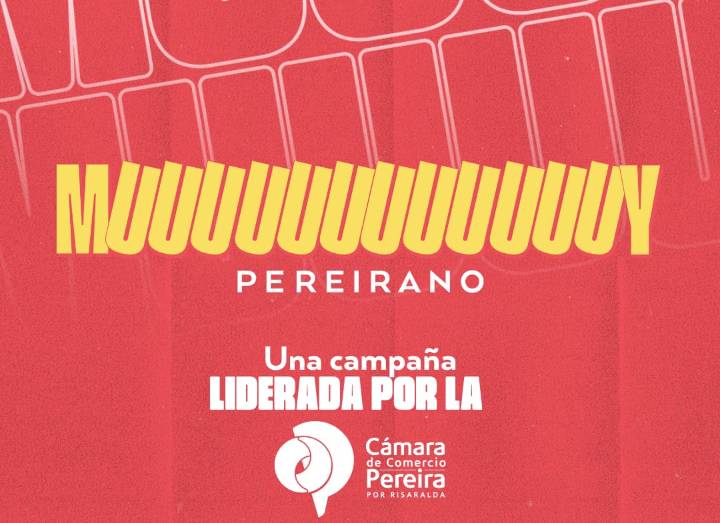 Así es la campaña ‘Muuuy Pereirano’ que invita a revivir el civismo y la cultura vial en Pereira