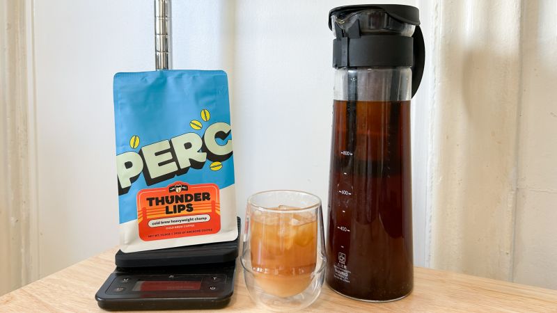 I asked experts how to make cold brew coffee so good you’ll skip your local café