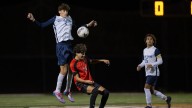 No. 17 Notre Dame blanks Lawrence