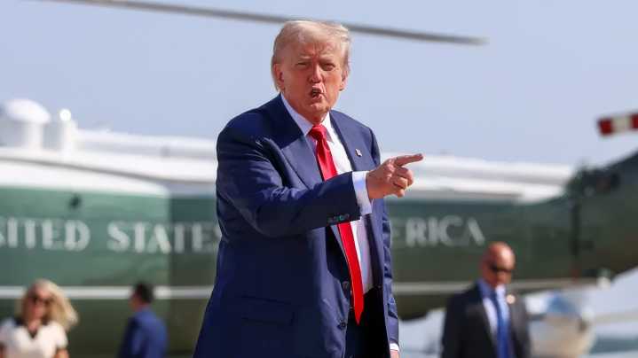 Cabinet closes in on locating Donald Trump library in Miami