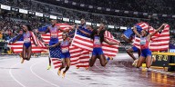 The story of the 2025 World Athletics Championships in 17 photos