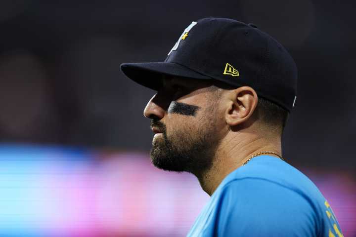 Nick Castellanos Speaks Out on Phillies Future With $20M Decision Looming