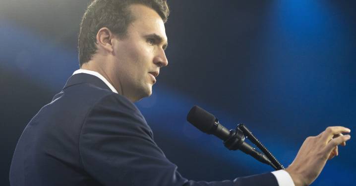 For Charlie Kirk's followers, grief, shock and questions about the future