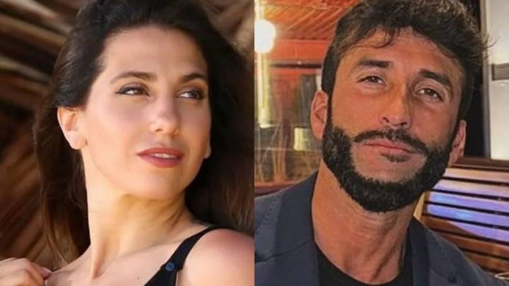 El confuso detalle que desató otra vez rumores de crisis entre Cinthia Fernández y Roberto Castillo