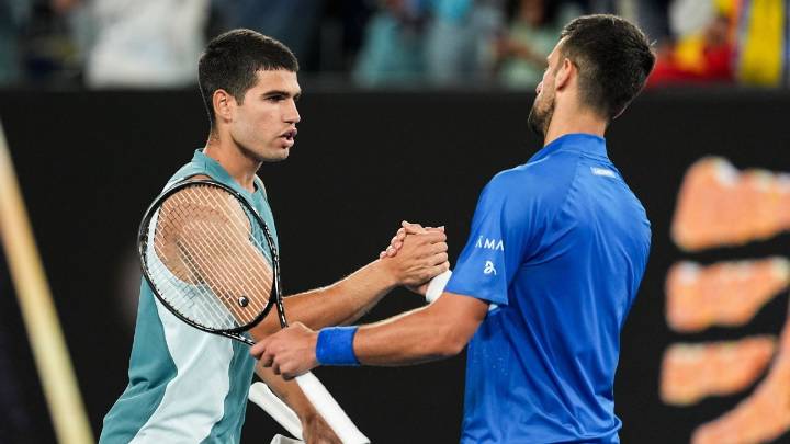 ¡EN VIVO! El minuto a minuto de Novak Djokovic vs. Carlos Alcaraz por las semifinales del US Open 2025