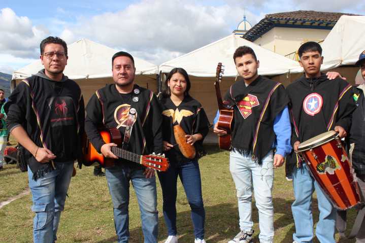 Concurso de Música Campesina en Pasto: primera fase en Jamondino