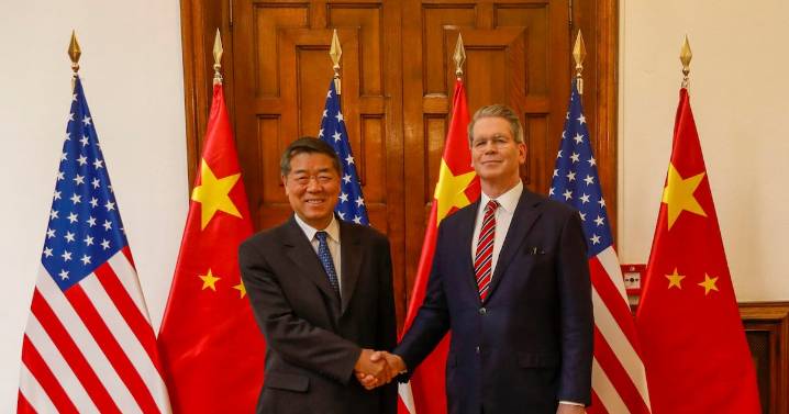 ¿Adiós a Tik tok? China y EU discuten si se queda la red social