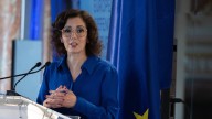 La comisaria Hadja Lahbib: "Si Israel cumpliera el acuerdo humanitario firmado con la UE, no se habría declarado la hambruna en Gaza"