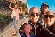 Robin Wright details 'tranquil' UK life despite feeling 'troubled about the state' of America