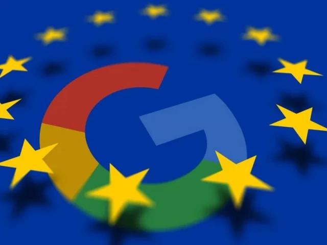 EU hits Google with $3.47bn fine despite Trump threats