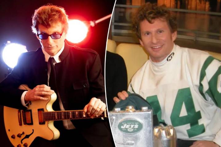 Jets deserve their own anthem  — and Dave Jay Gerstein haa the answer