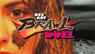Box Art Brawl - Duel: Forsaken (N64)