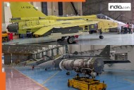 India to overtake China and Pakistan in aerial warfare superiority as powerful engines will transform Tejas into enemy killer