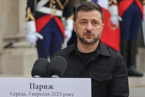 Zelenski declina visitar Moscú e invita a Putin a reunirse en Kiev