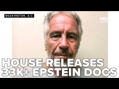 House Oversight releases over 33,000 pages of Epstein documents amid transparency push