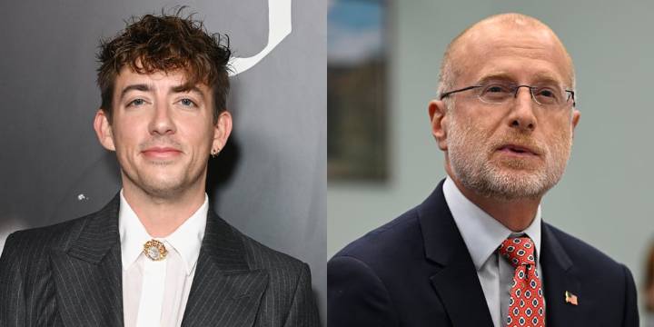 FCC Chair Brendan Carr’s Response to Glee’s Kevin McHale Goes Viral Amid Jimmy Kimmel News 
