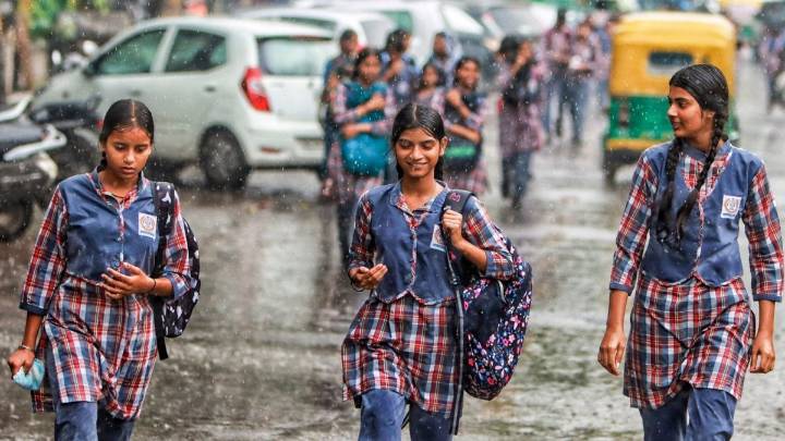 Kolkata School Holidays: Puja Vacations Start Two Days Earlier Due To Heavy Rainfall