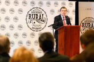 El gobernador Zamora inauguró oficialmente la Expo Sociedad Rural Quimilí 2025