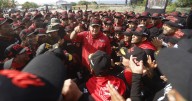Venezuela se lanza a la ofensiva: «Es la hora de la guerra revolucionaria contra un enemigo poderoso»