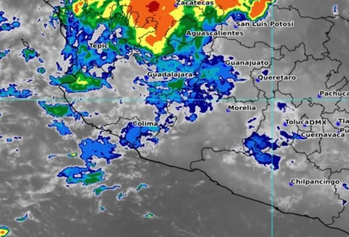 Clima en Puerto Vallarta hoy: Sábado mayormente nublado y algunas lluvias