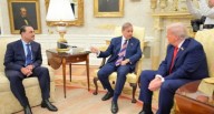 “They’re Incredible”: Trump Praises Pakistan Leaders Over Gaza Proposal