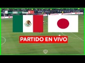México vs. Japón (0-0): resumen y video de partido amistoso en Estados Unidos