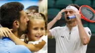 Novak Djokovic Surprises Daughter After Ending 22-Year US Open Dream With Taylor Fritz Win Novak Djokovic celebrates his win over Taylor Fritz with a special dance, and its meaning reflects deeply wit