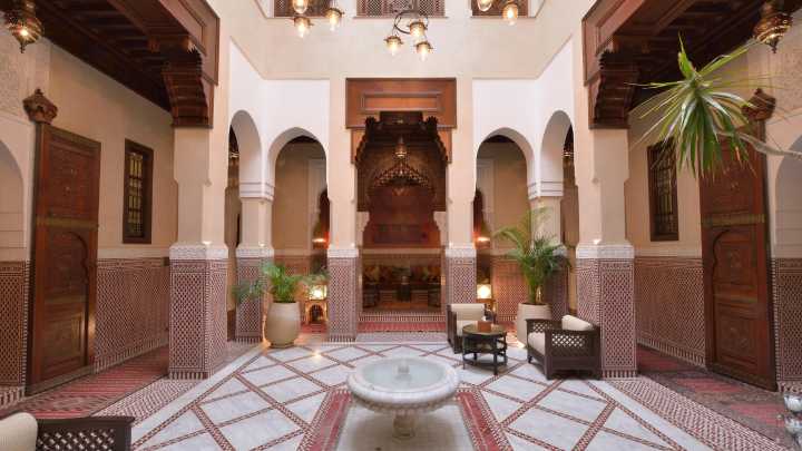 Escape to a riad in Marrakech for a dose of winter sun