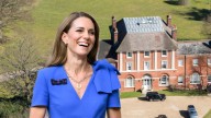 Is Princess Kate planning 'distinctive' interiors at new family home?