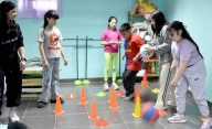 Municipio de Trelew lanzó la primera juegoteca barrial