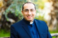 Bishop advocates for a ‘two-state solution’ to achieve peace in the Middle East
