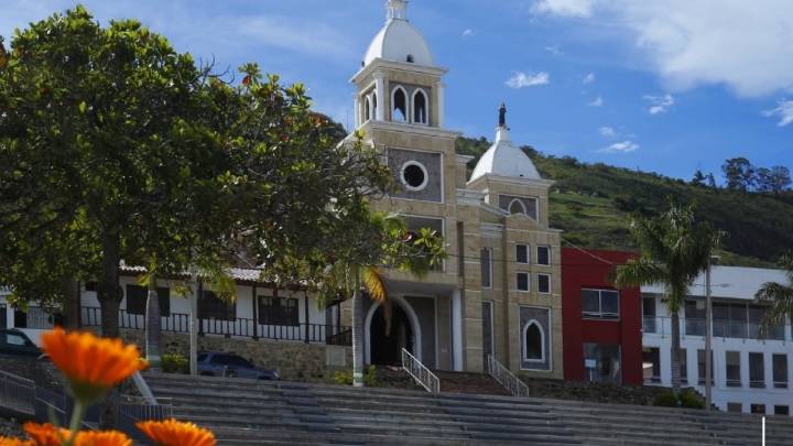 El pueblo boyacense conocido como ‘tierra de caballeros’, un destino para hacer turismo de naturaleza