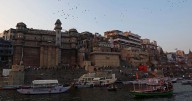 India’s lifeline the Ganga is drying up fast